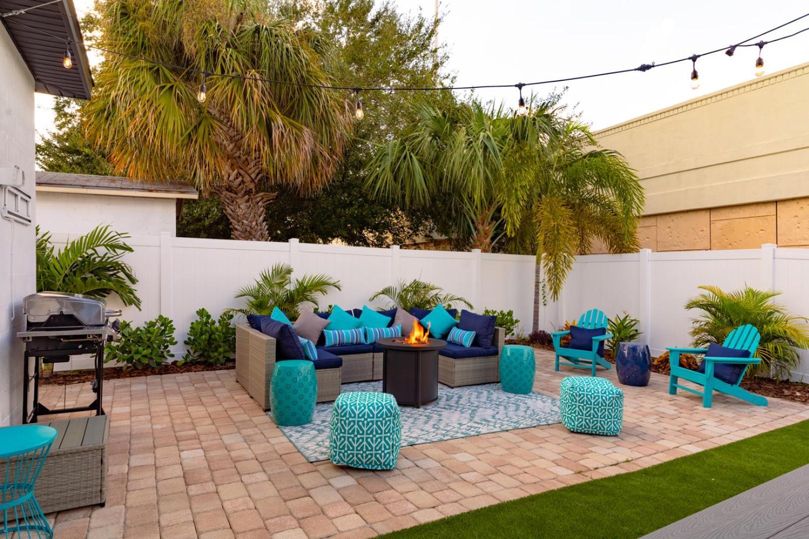 Casa Noho In Central Tampa, Hot Tub, Near Hyde Park Екстер'єр фото