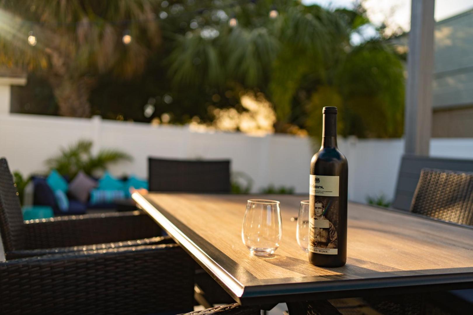 Casa Noho In Central Tampa, Hot Tub, Near Hyde Park Екстер'єр фото